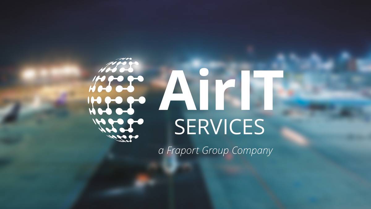 25 Jahre AirIT Services GmbH - Zeit für einen neuen Look